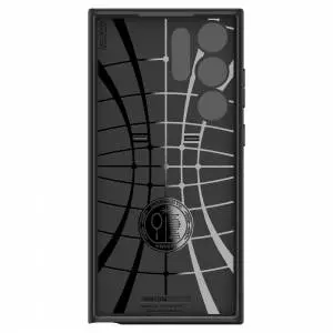 Etui Spigen Optik Armor do Galaxy S23 Ultra Black