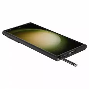 Etui Spigen Optik Armor do Galaxy S23 Ultra Black