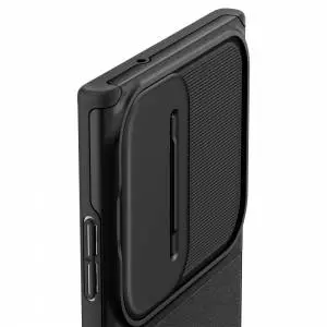 Etui Spigen Optik Armor do Galaxy S23 Ultra Black