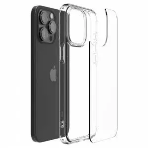 Etui Spigen Ultra Hybrid Iphone 15 Pro Max Crystal Clear