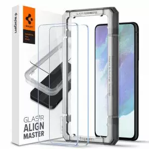 Szkło Hartowane Spigen Alm Glas.tr 2-pack Galaxy S21 Fe