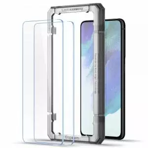 Szkło Hartowane Spigen Alm Glas.tr 2-pack Galaxy S21 Fe