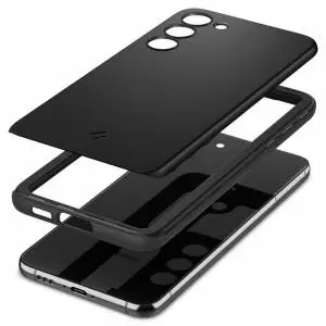 Etui Spigen Thin Fit do Samsung Galaxy S23 Black