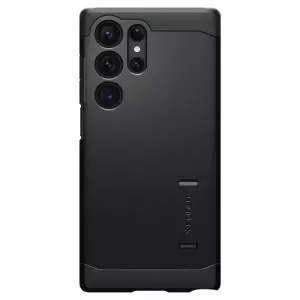Etui Spigen Tough Armor Galaxy S23 Ultra Black