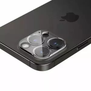 Osłona Aparatu Spigen Optik.TR Camera Protector 2-pack Iphone 14 Pro / 14 Pro Max Crystal Clear