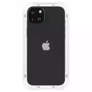 Szkło Hartowane Spigen Glas.TR EZ Fit 2-pack Iphone 15 Plus Clear