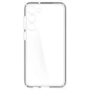 Etui Spigen Ultra Hybrid Galaxy S23 Crystal Clear