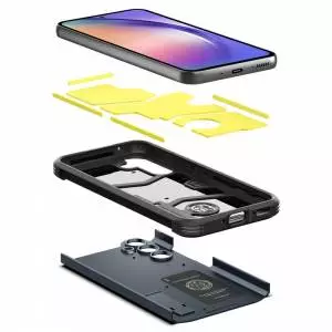 Etui Spigen Tough Armor Galaxy A54 5G Metal Slate