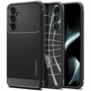 Etui Spigen Rugged Armor Galaxy A54 5G Matte Black