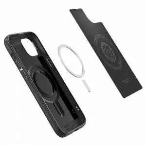 Etui Spigen Mag Armor Magsafe Iphone 15 Plus Matte Black