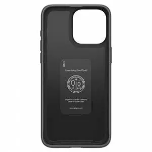 Etui Spigen Thin Fit Iphone 15 Pro Black