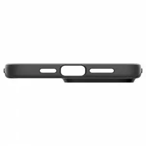 Etui Spigen Thin Fit Iphone 15 Pro Black