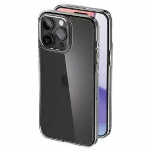 Etui Spigen Airskin Hybrid Iphone 15 Pro Crystal Clear