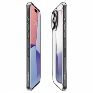 Etui Spigen Airskin Hybrid Iphone 15 Pro Crystal Clear