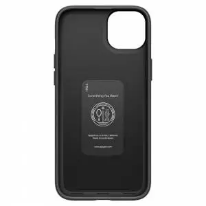 Etui Spigen Thin Fit do Iphone 15 Black