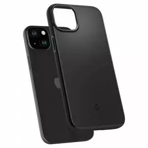 Etui Spigen Thin Fit do Iphone 15 Black