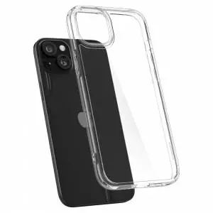 Etui Spigen Ultra Hybrid Iphone 15 Crystal Clear