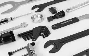 Zestaw narzędzi do naprawy roweru Rockbros 44 elementy