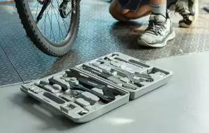 Zestaw narzędzi do naprawy roweru Rockbros 44 elementy