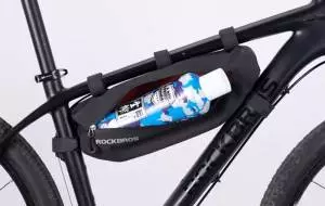 Torba Rowerowa Pod Ramę Rockbros AS-043 Czarna