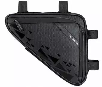 Torba rowerowa Rockbros B39-2 Czarna