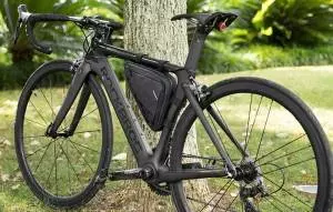 Torba rowerowa Rockbros B39-2 Czarna