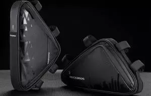 Torba rowerowa Rockbros B39-2 Czarna