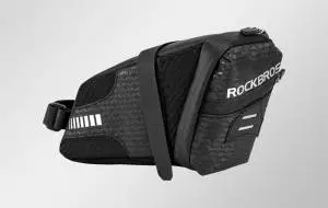Torba Rowerowa Podsiodłowa Rockbros C29-BK Czarna