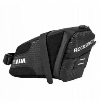 Torba Rowerowa Podsiodłowa Rockbros C29-BK Czarna