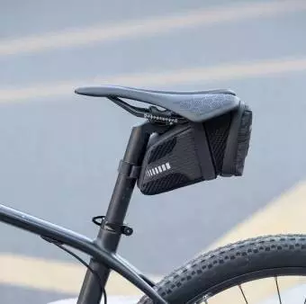 Torba Rowerowa Podsiodłowa Rockbros C29-BK Czarna