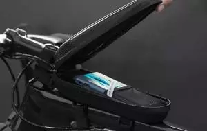 Torba Rowerowa Rockbros B61 Czarna