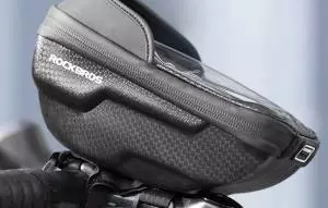 Torba Rowerowa Z Uchwytem Na Telefon Rockbros B70 Czarna