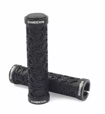 Chwyty Rowerowe Rockbros 2017-14ABK Czarne
