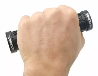 Chwyty Rowerowe Rockbros 2017-14ABK Czarne