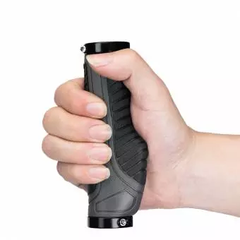 Chwyty Rowerowe Rockbros BT1802GR Czarno-Szare