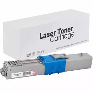 Toner Whitebox do OKI 310M 44469705 Magenta 2k