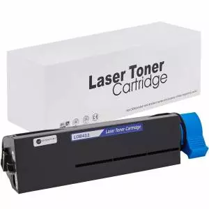 Toner Whitebox do OKI 411 44574702 Black 3k