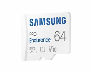 Karta pamięci microSD MB-MJ64KA/EU Pro Endurance 64GB + Adapter