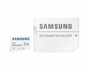 Karta pamięci microSD MB-MJ64KA/EU Pro Endurance 64GB + Adapter