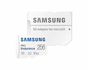 Karta pamięci microSD MB-MJ256KA/EU Pro Endurance 256GB + Adapter