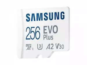 Karta pamięci microSD MB-MC256KA/EU 256GB EVO Plus + adapter