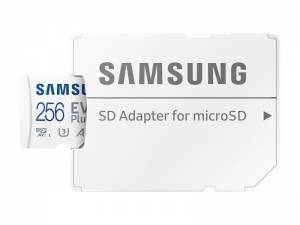 Karta pamięci microSD MB-MC256KA/EU 256GB EVO Plus + adapter