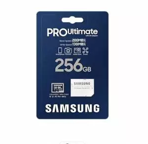 Karta pamięci microSD MB-MY256SA/WW Pro Ultimate 256GB + Adapter