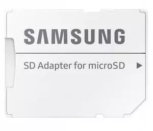 Karta pamięci microSD MB-MD128SA/EU 128GB PRO Plus + Adapter