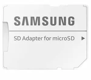 Karta pamięci microSD MB-MD256SA/EU 256GB PRO Plus + Adapter