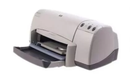 Drukarka HP DeskJet 920c