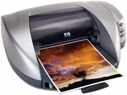 Drukarka HP DeskJet 5550