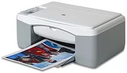 Drukarka HP Deskjet F370