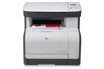 Hp color laserjet cm1312 mfp не печатает в цвете