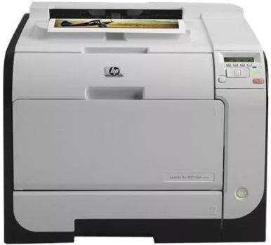 Drukarka HP LaserJet Pro 400 color M451dn
